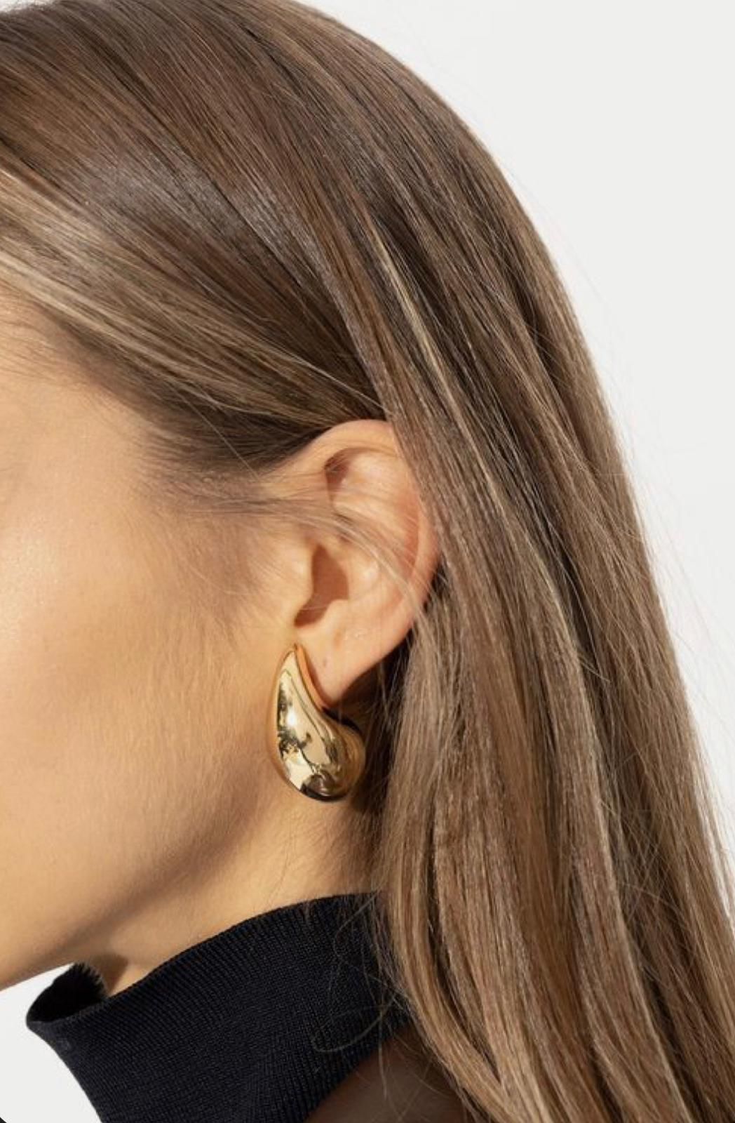 Water Drop Earrings