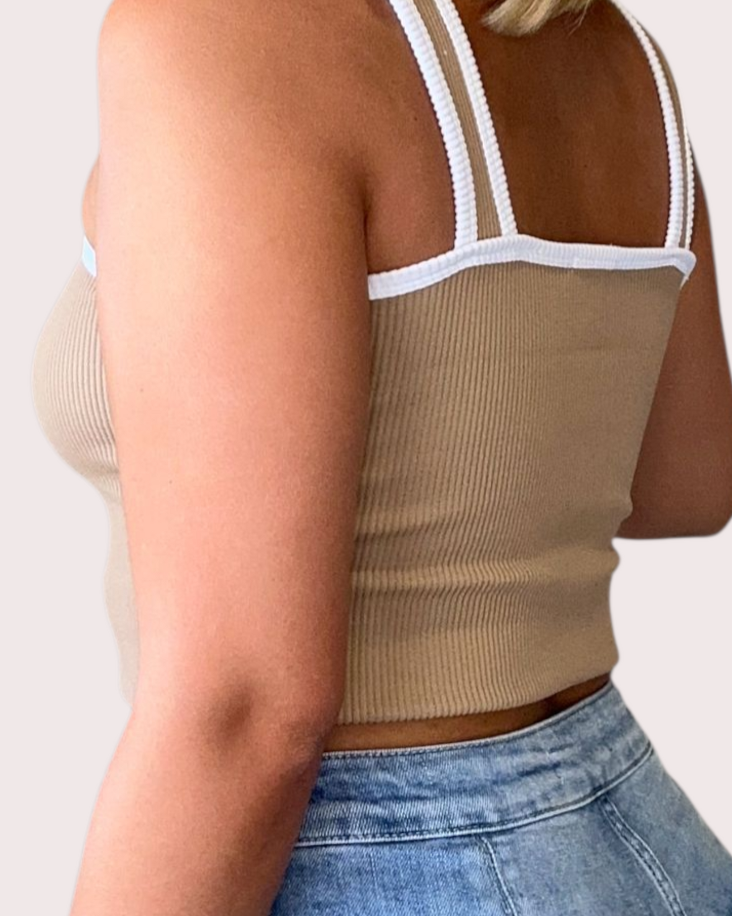 Ana Halter Top