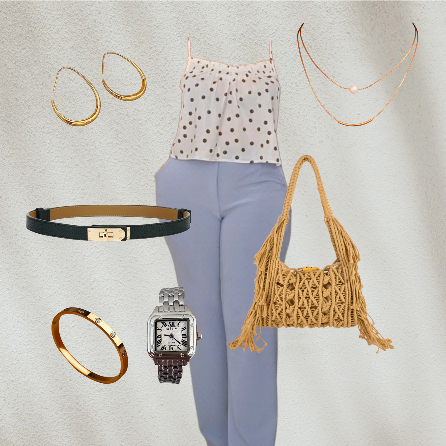 Bundle Shop The Look Premium - 8 Piezas
