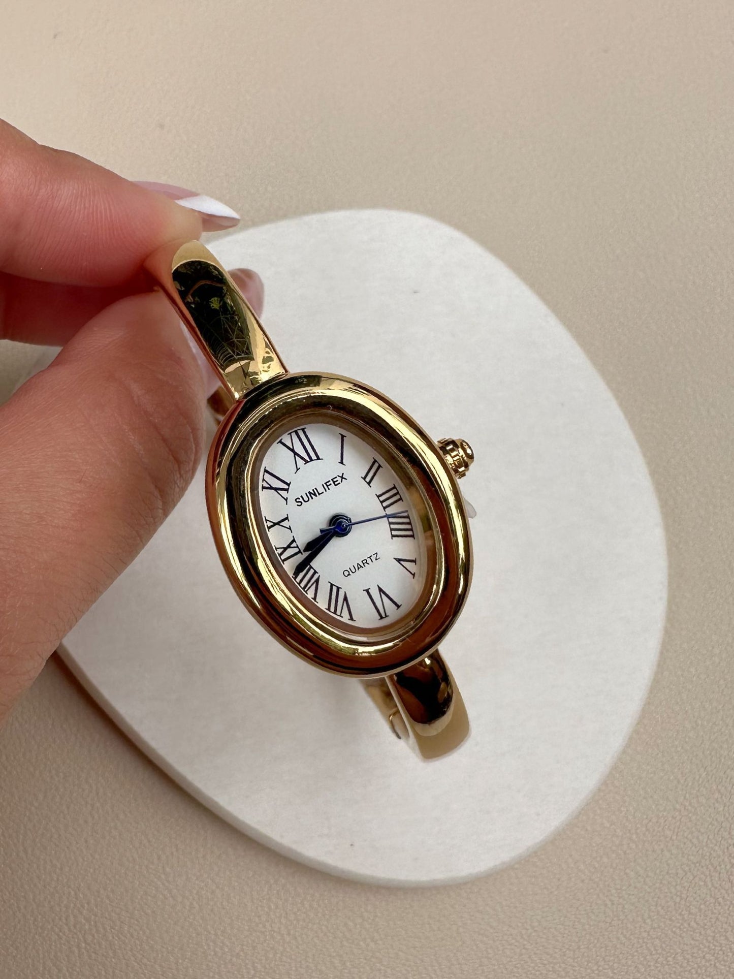 Leah Bangle Watches