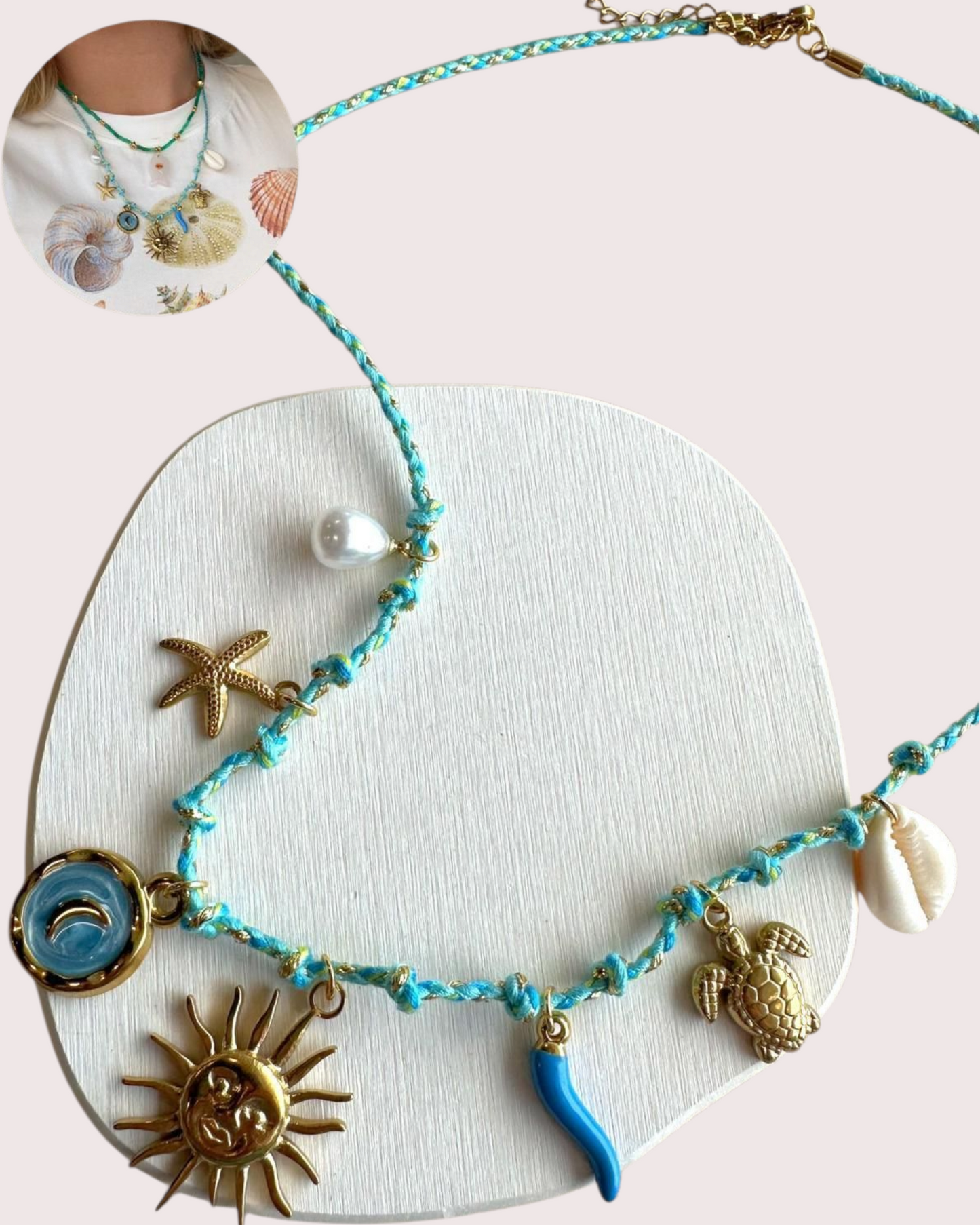 The Sea Necklace