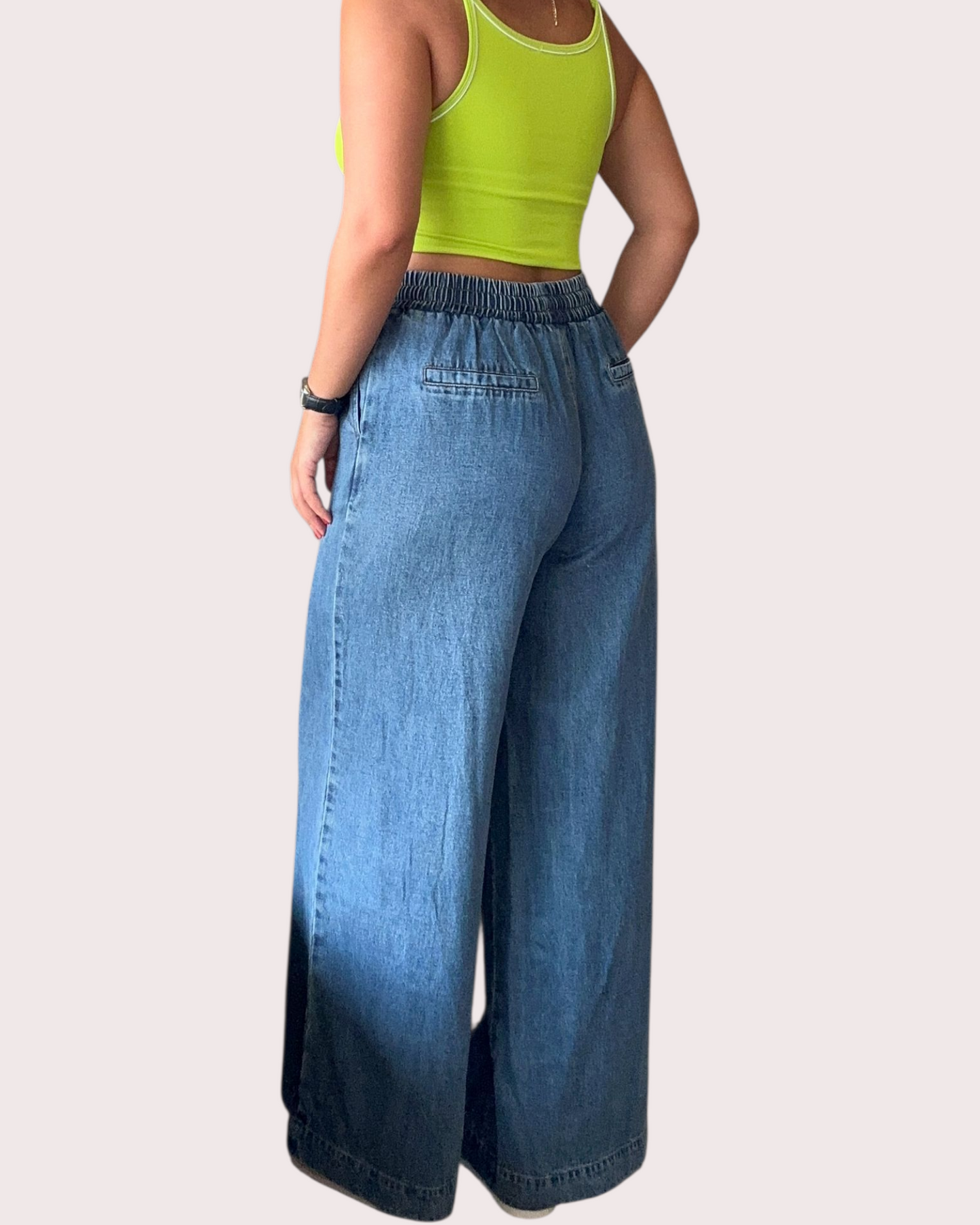Chezy Palazzo Pants