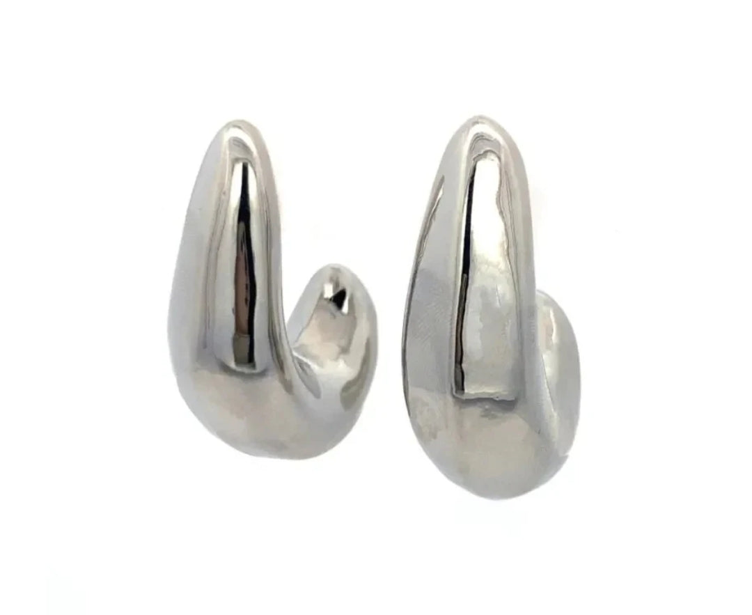 C Earrings
