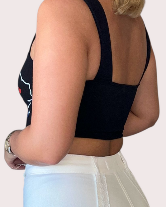 Acho Pe-rre es otra Cosa Crop Top