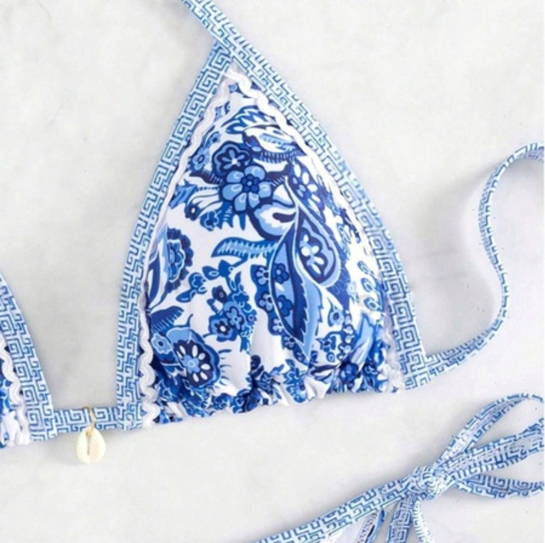 Seashell Swimsuit