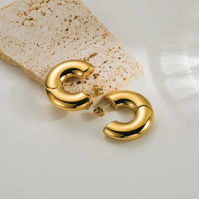 Basic Style C Earrings