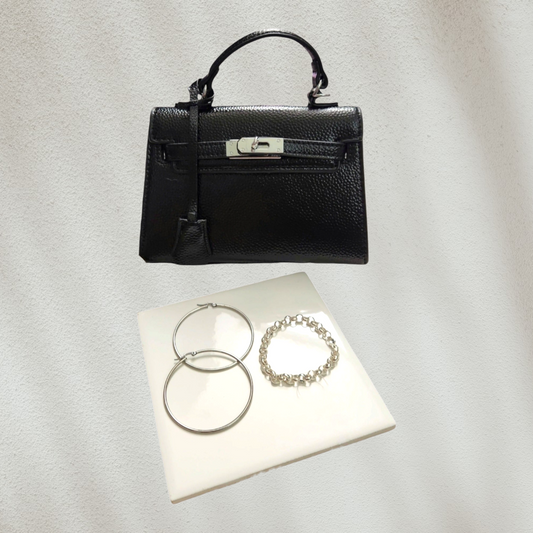 Tote Bag & Wallet
