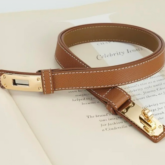 Carolina Gold Buckle Belt
