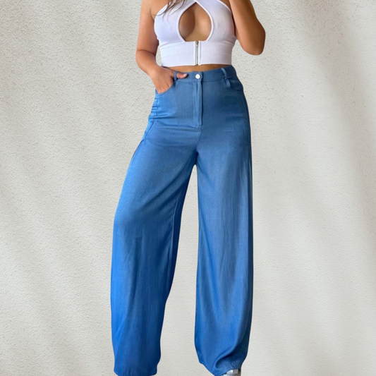 Olga Palazzo Pants