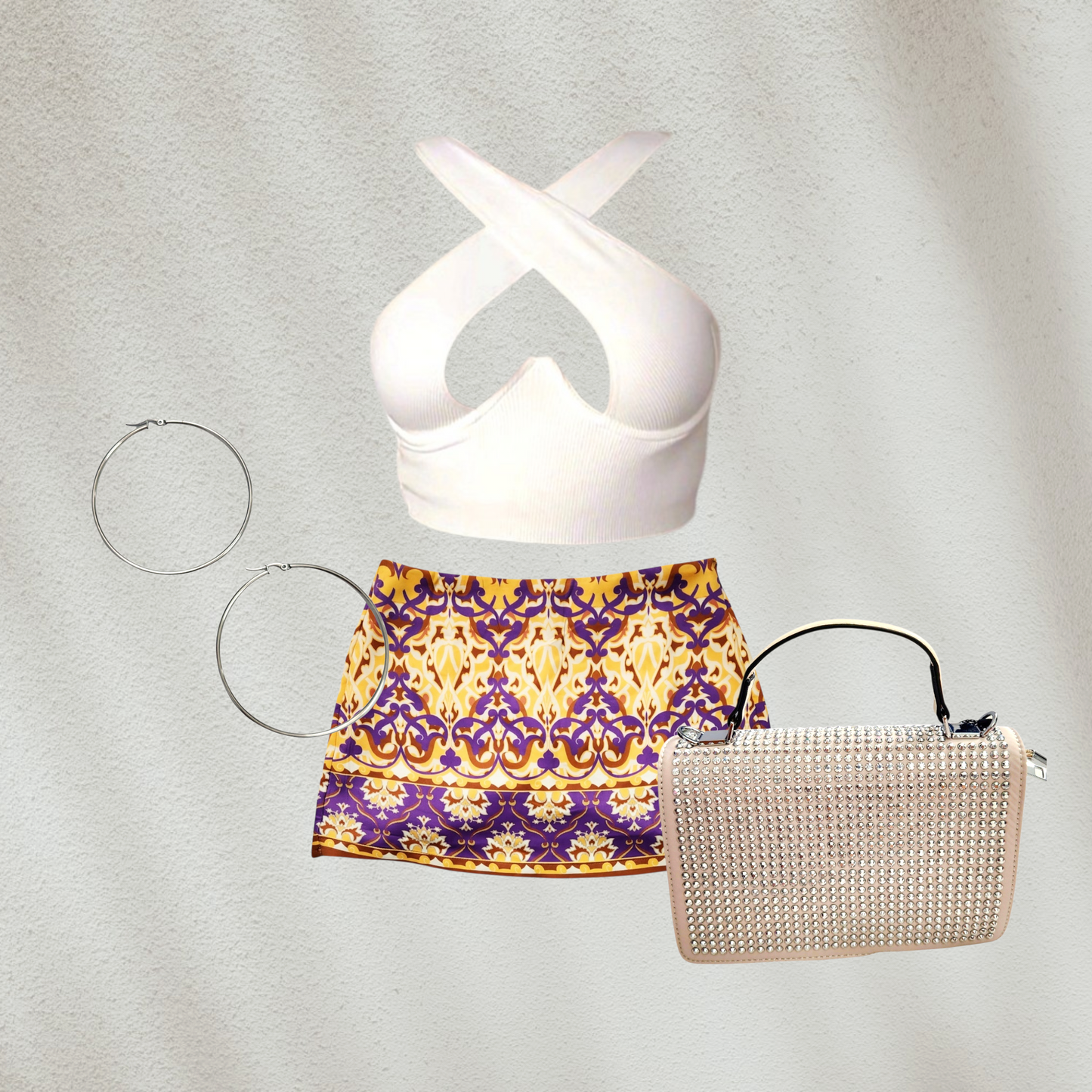 Falda pantalón de Milán