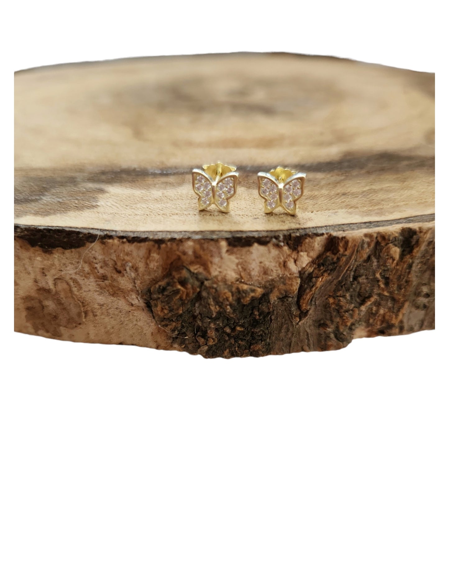 Butterfly Gold Set