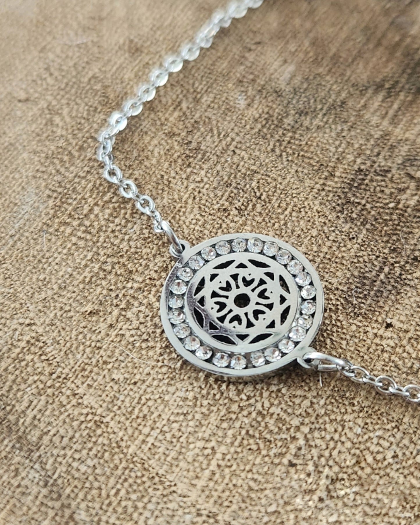 Crystal Bracelet