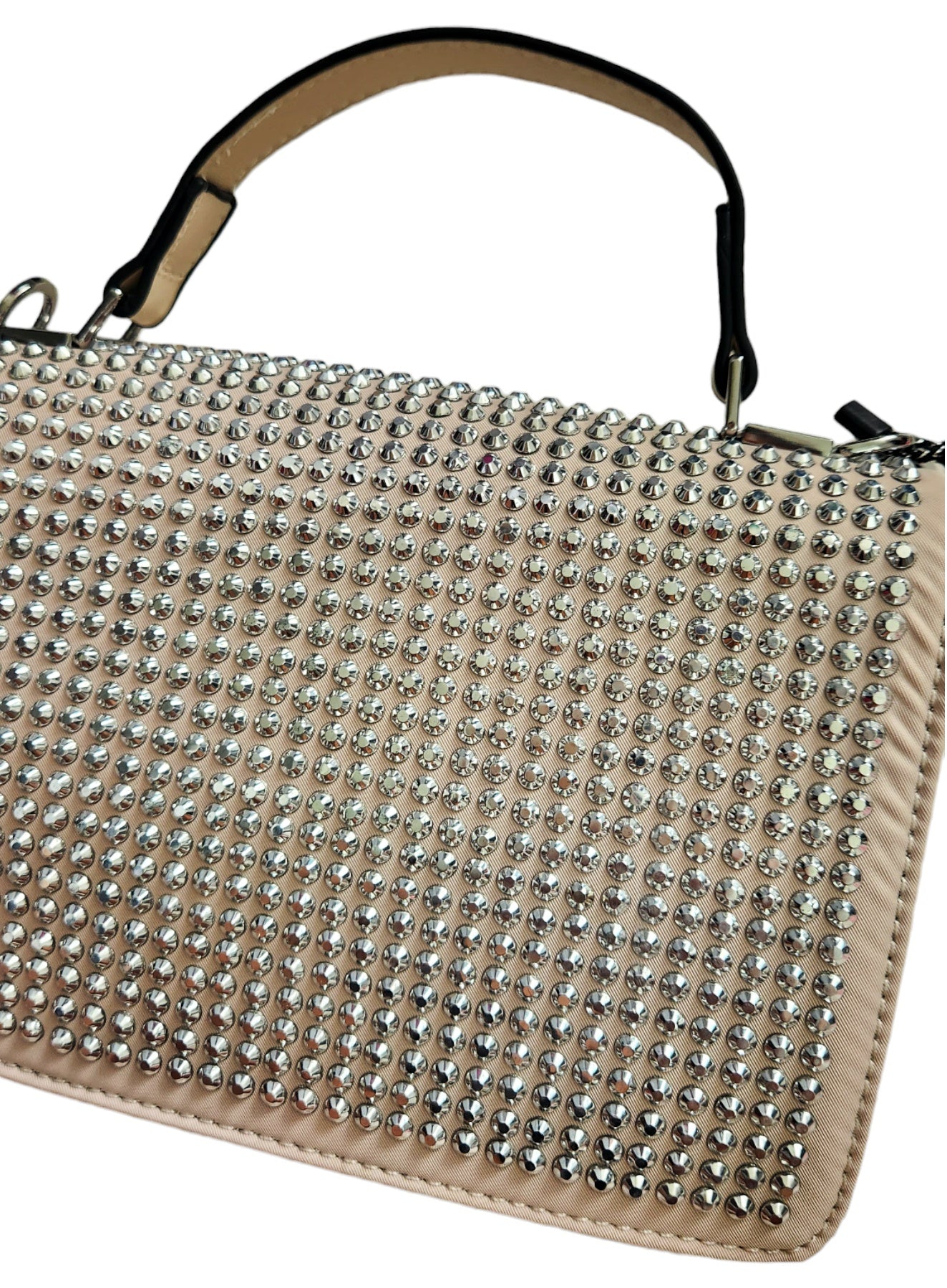 Studded Tote Bag