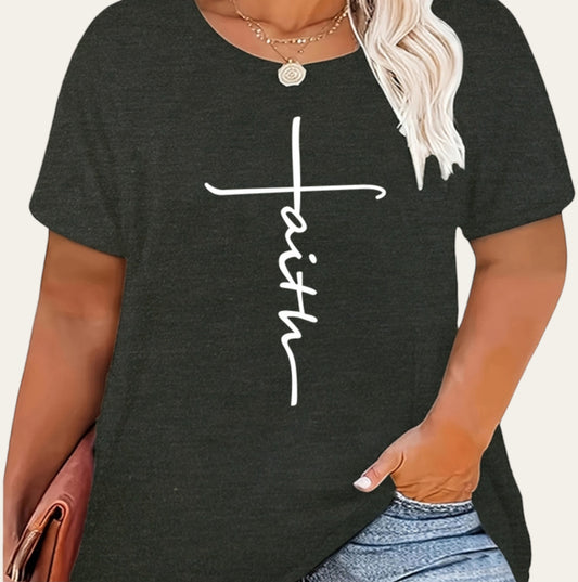 Isa Faith T Shirt