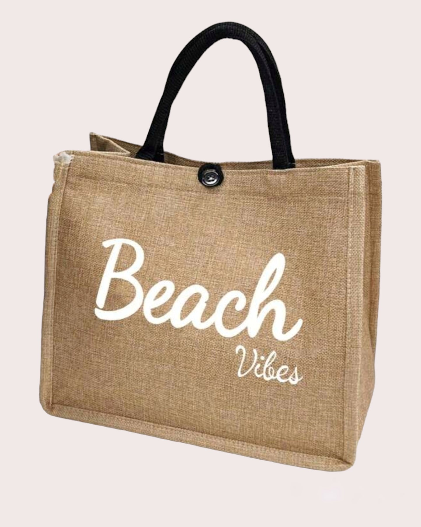 Beach Vibes Tote Bag