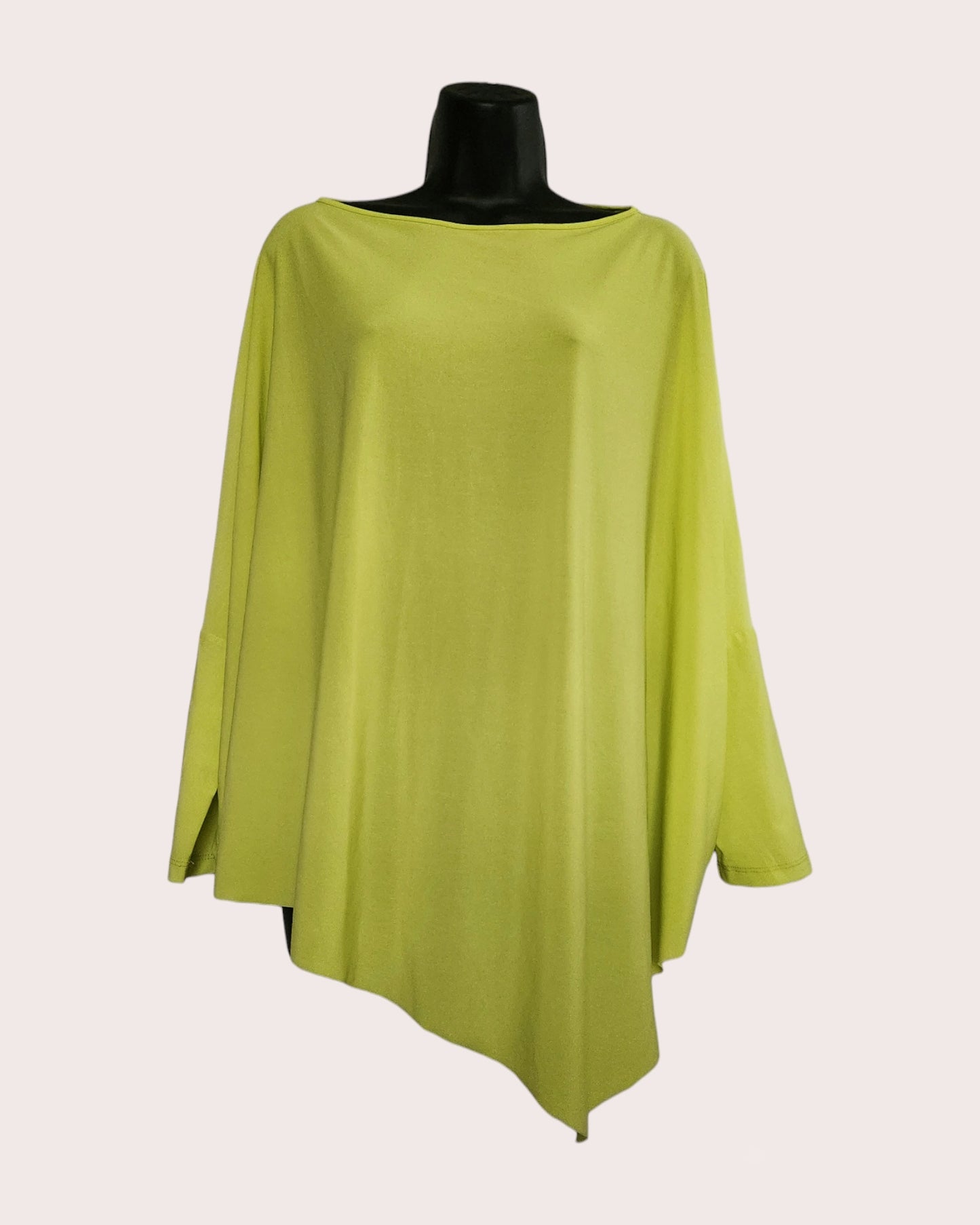 Belinda Assymetric Top