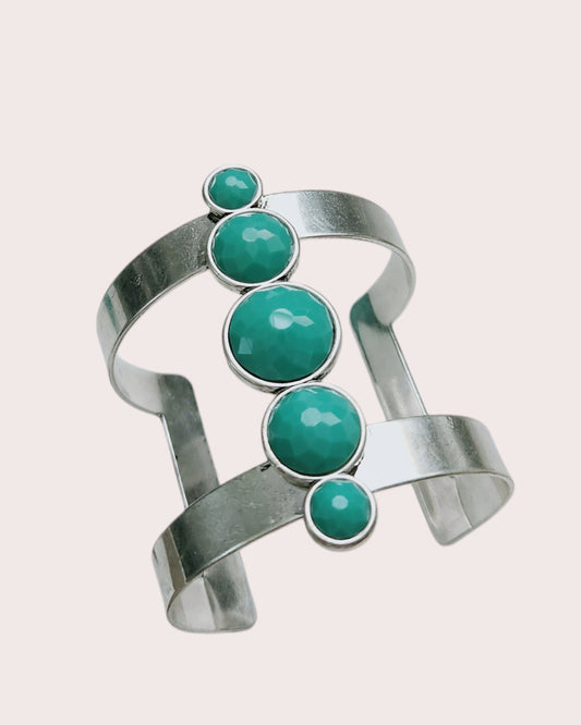 Turquoise Cuff