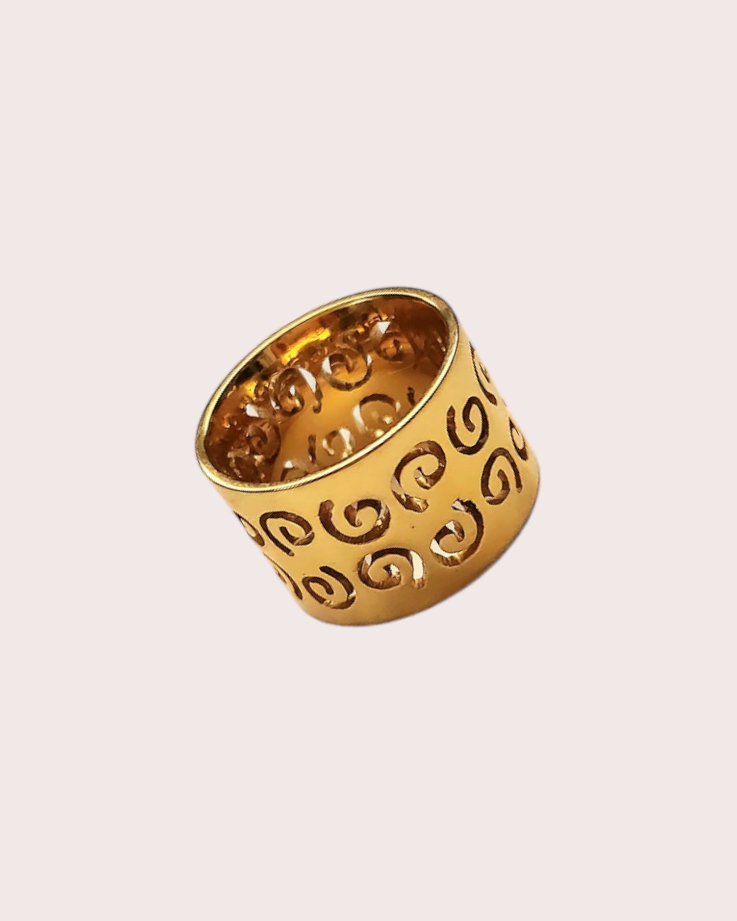 Kas Gold Ring