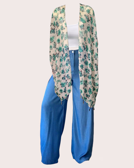 Olga Palazzo Pants