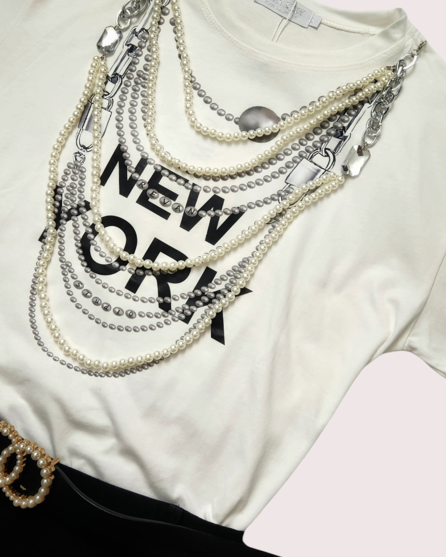 New York Pearl Shirt