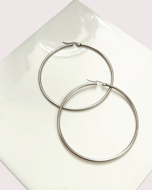 Hoops Earrings