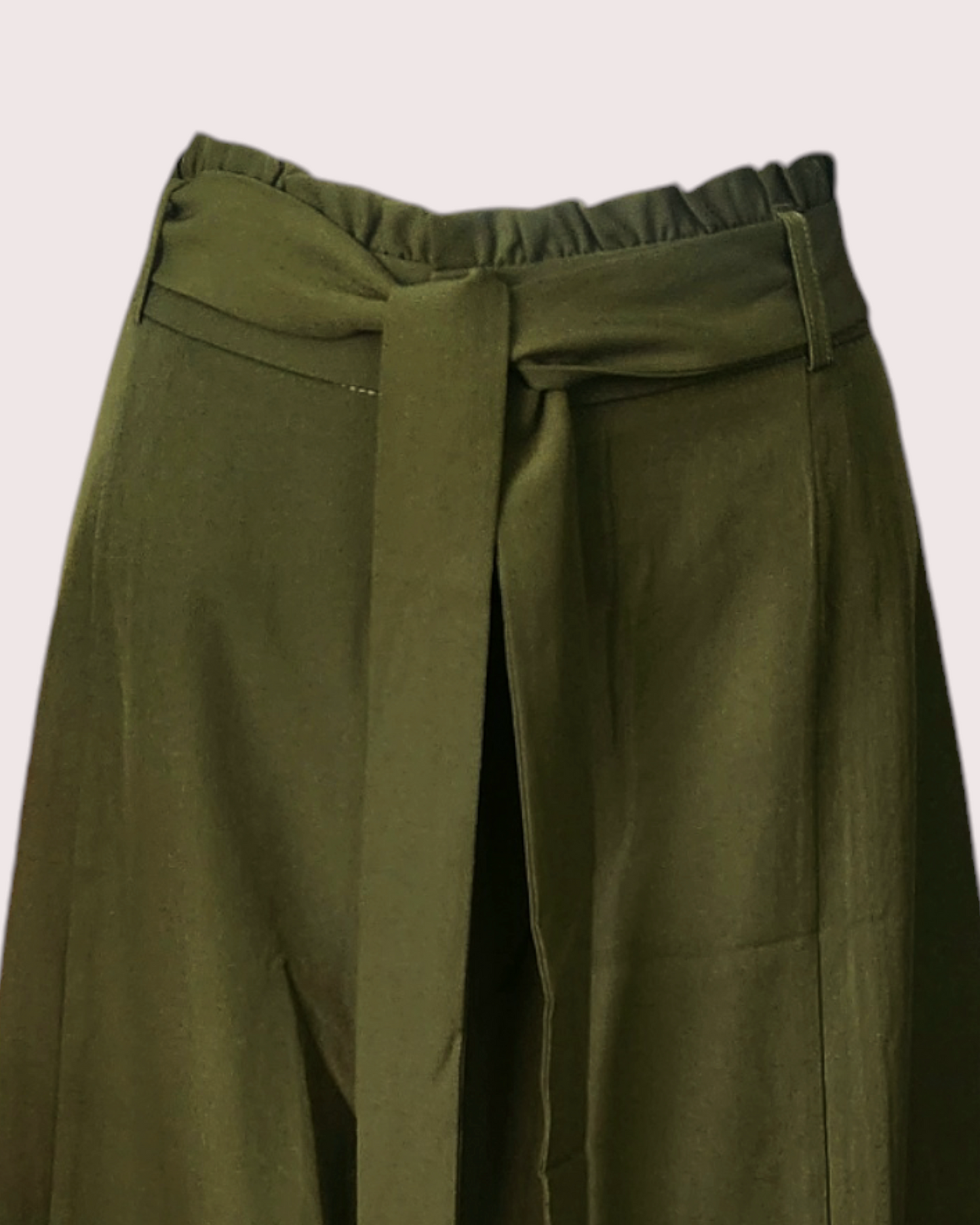 Olive Pants