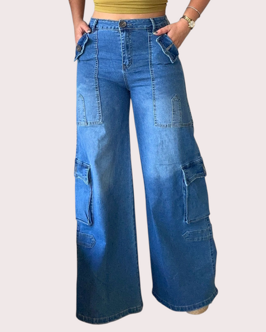 Maria Highwaist Jeans