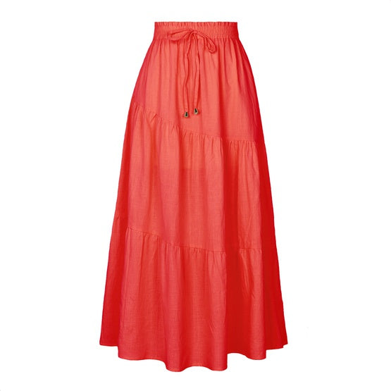 Boho Maxi Skirt