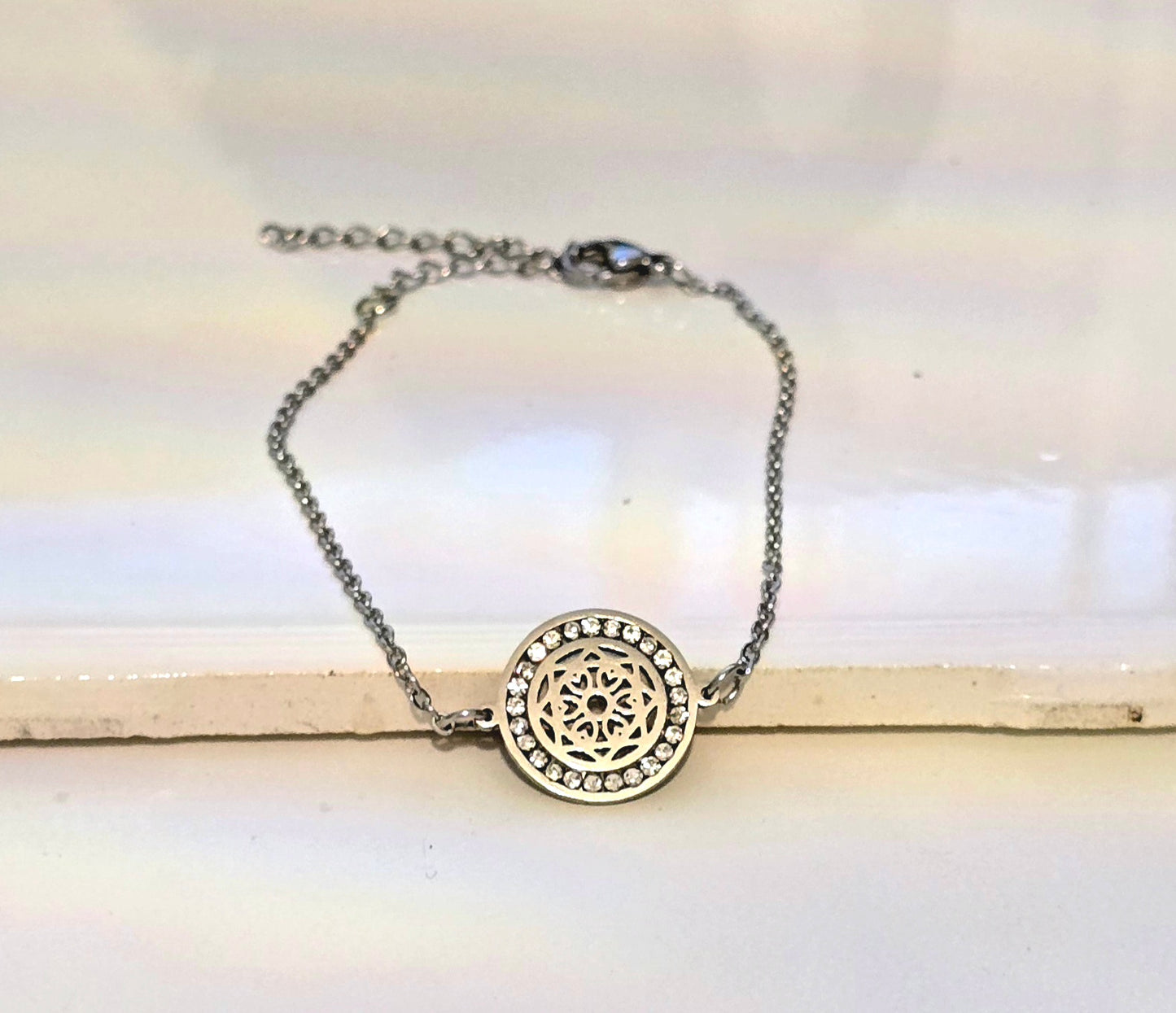 Crystal Bracelet