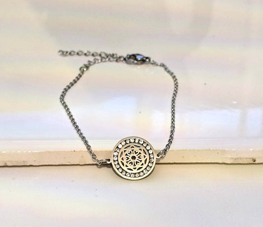 Crystal Bracelet