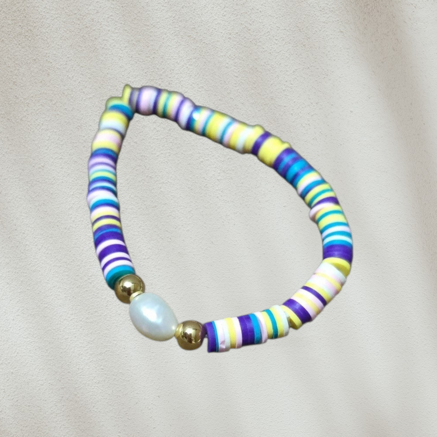Bohemian Elastic Bracelet
