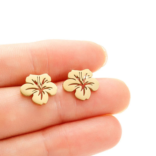 Flor de Maga Earrings