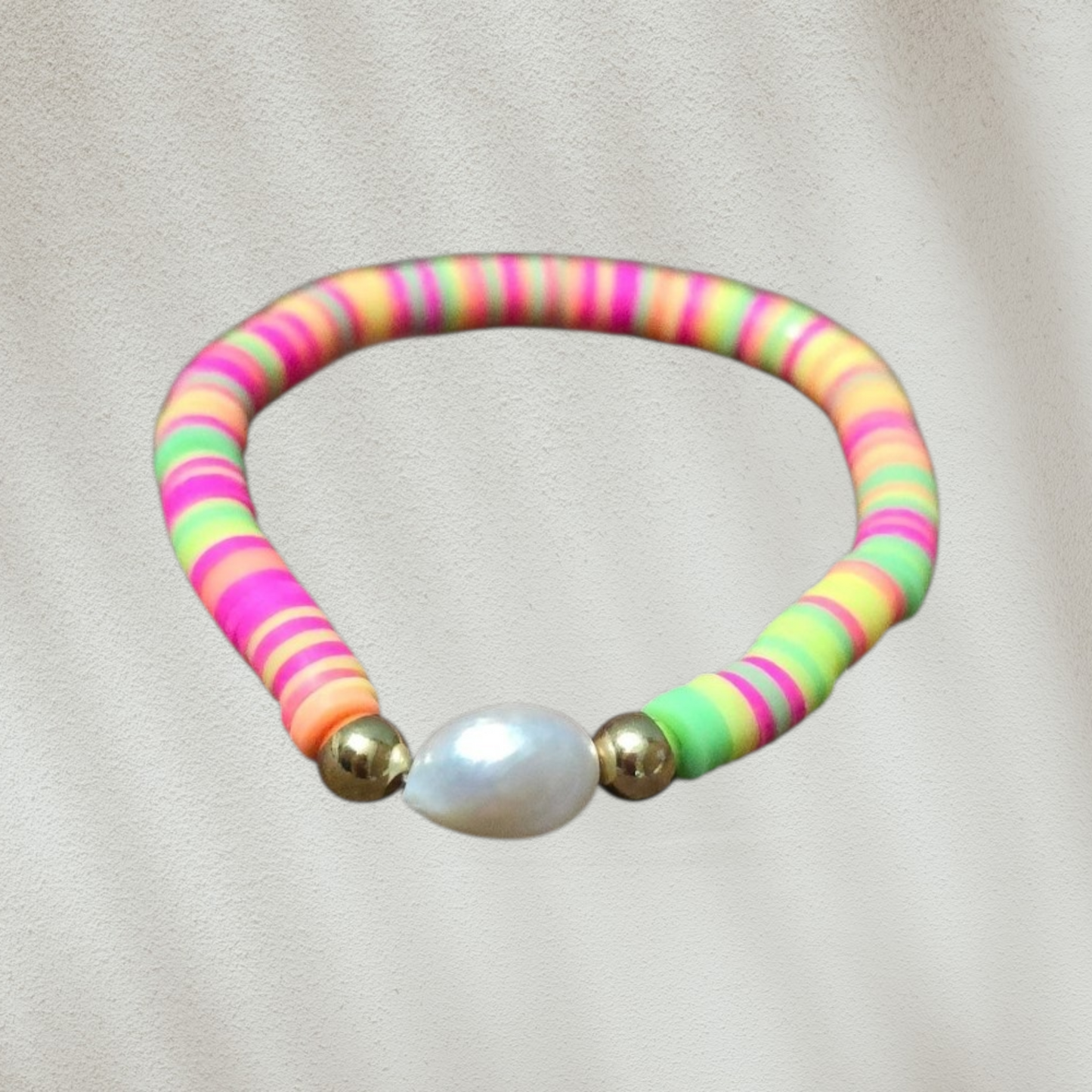 Bohemian Elastic Bracelet