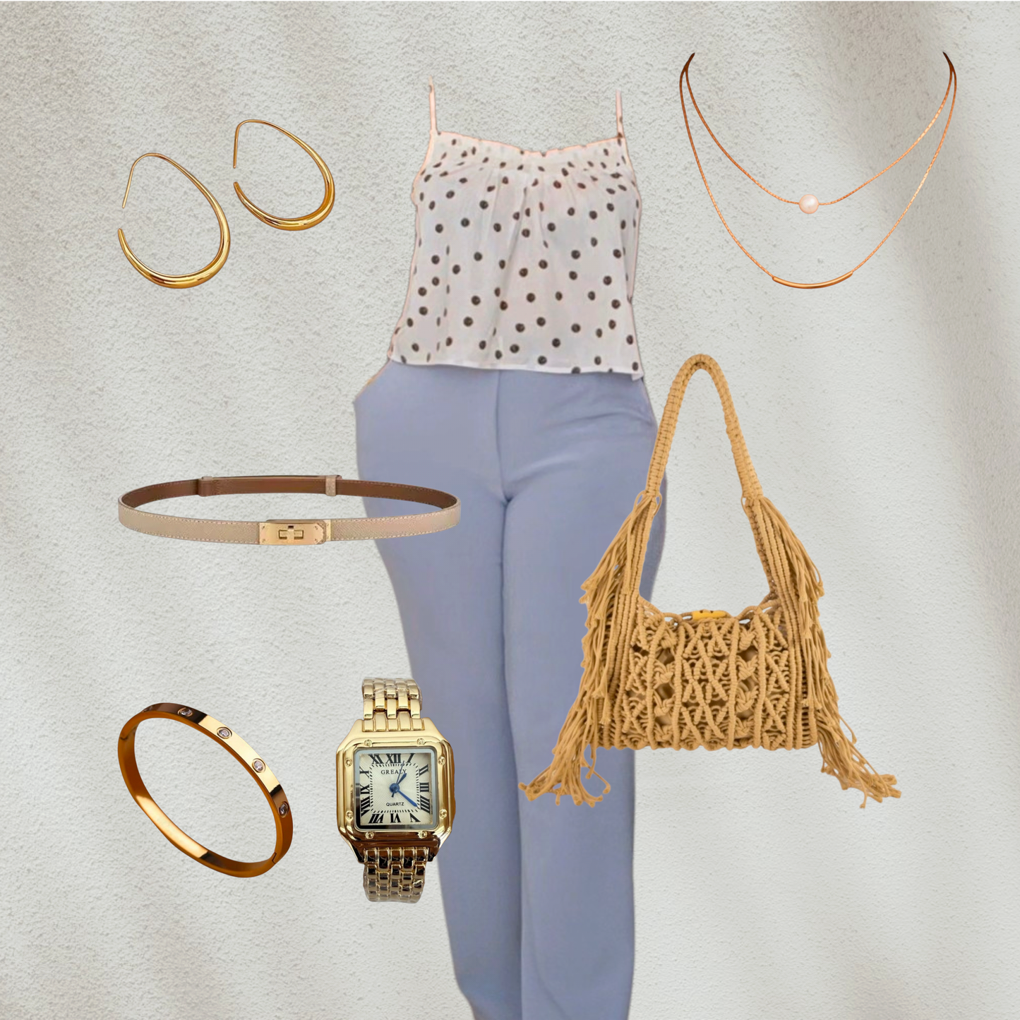 Bundle Shop The Look Premium - 8 Piezas
