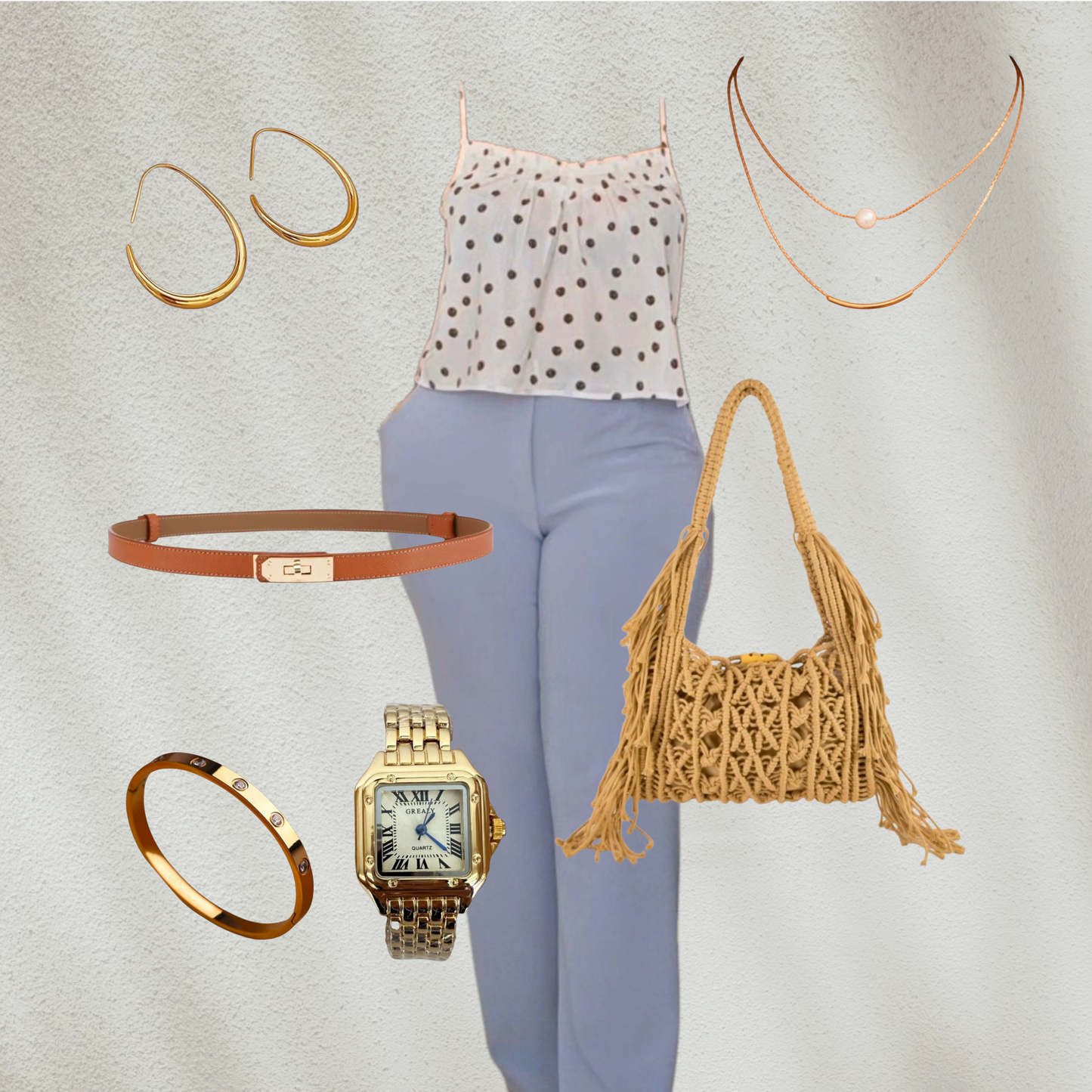 Bundle Shop The Look Premium - 8 Piezas