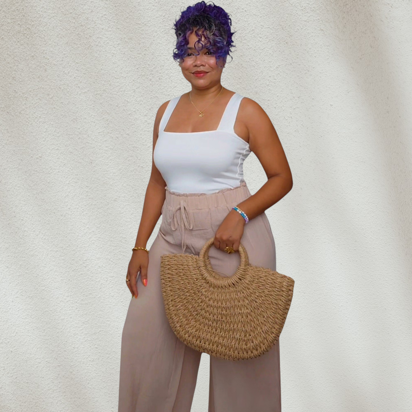 Bohemian Tote Bag