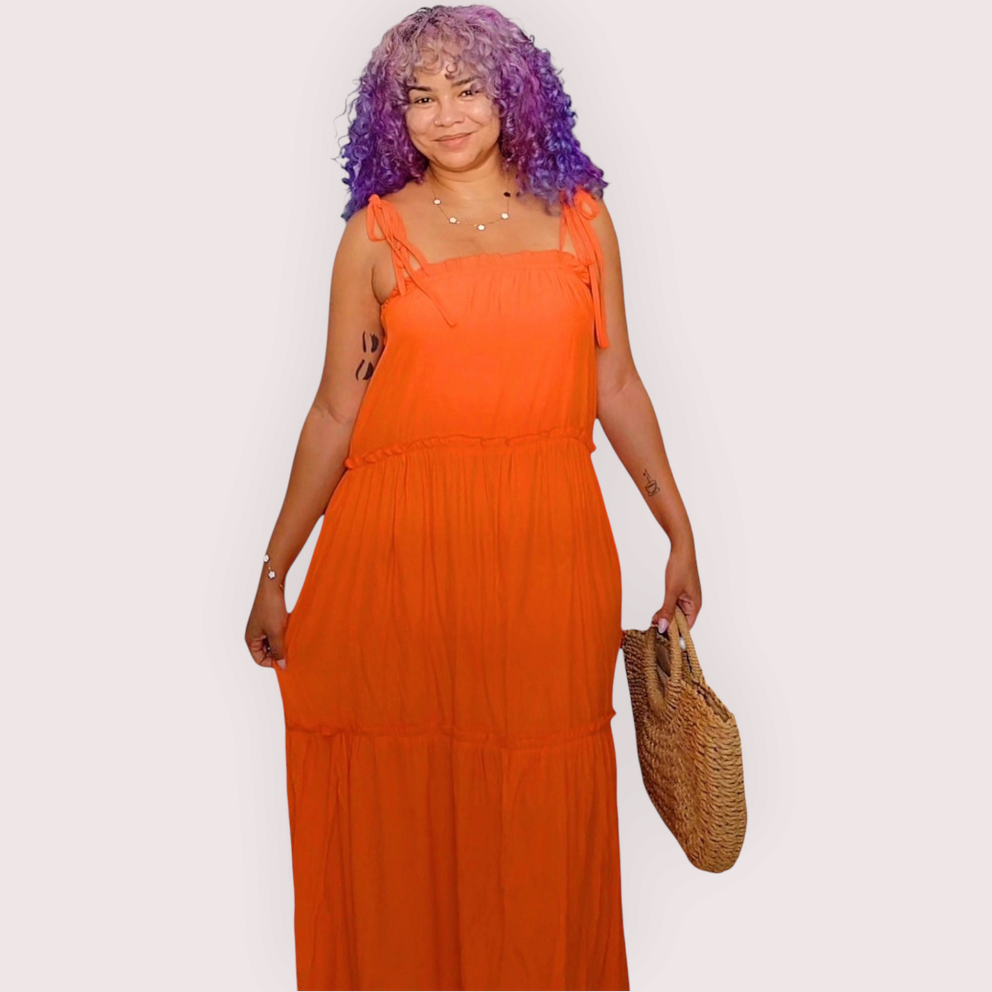 Tamara Maxi Dress