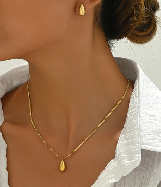 Waterdrop Set