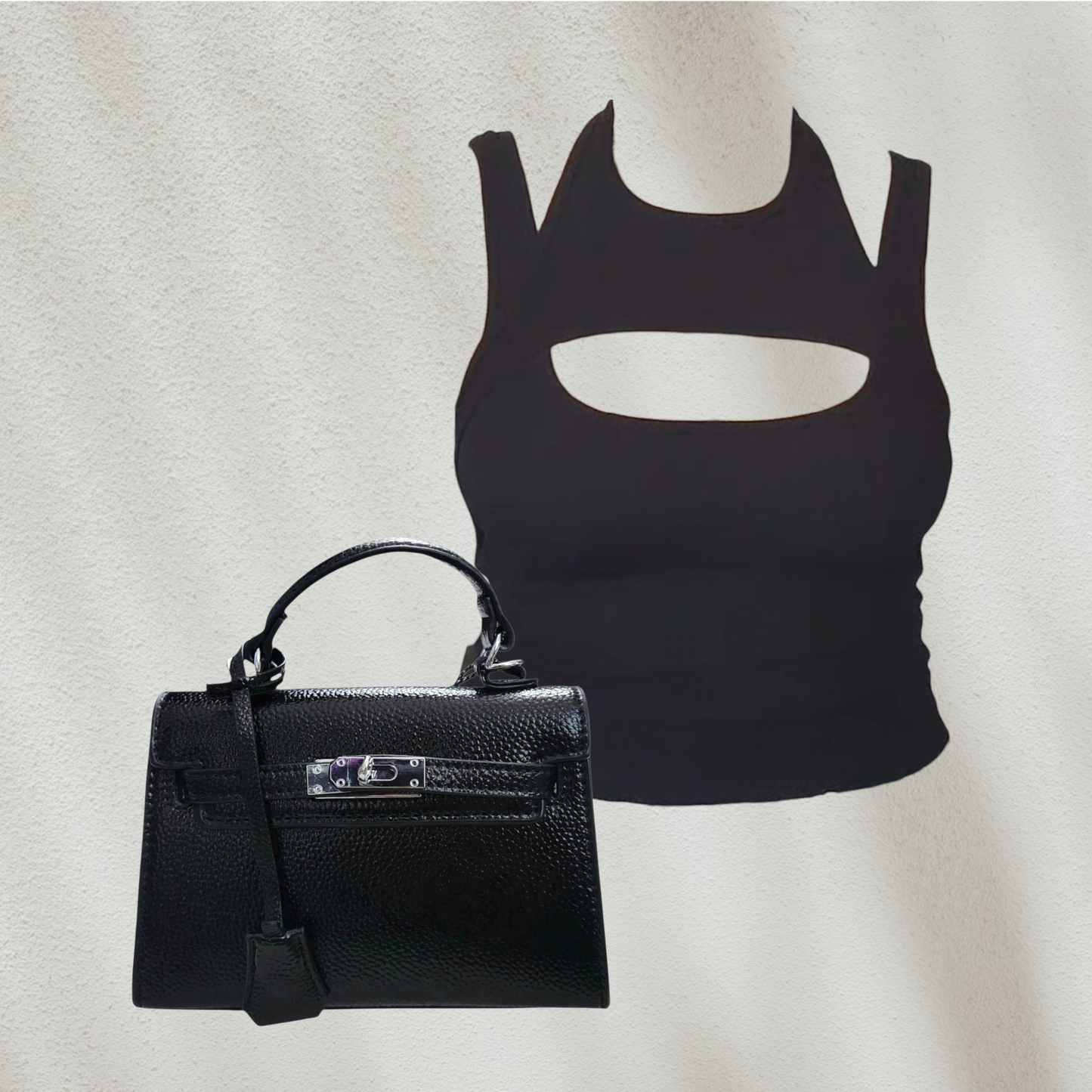 Bundle Shop The Look Básico  - 2 Piezas