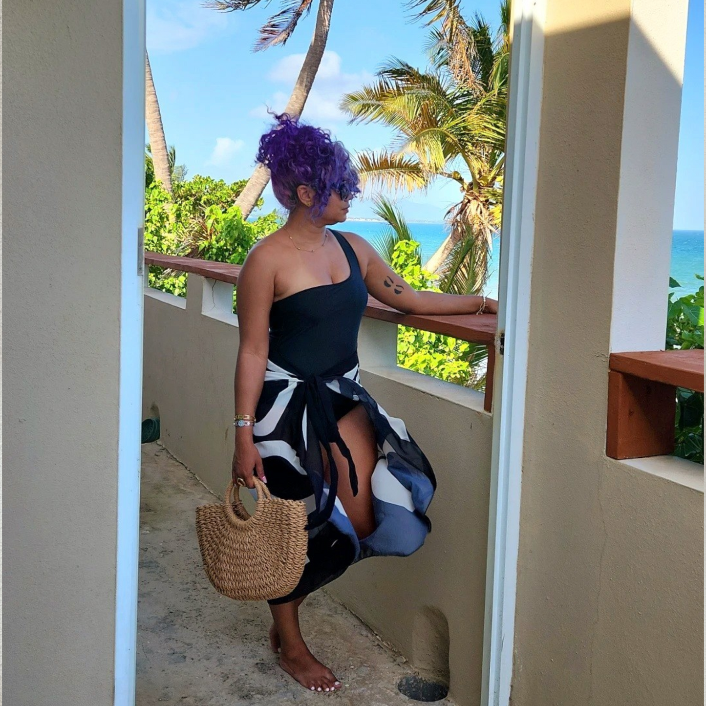 Bohemian Tote Bag