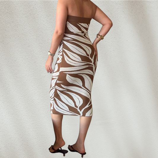 Jenny Tube Dress