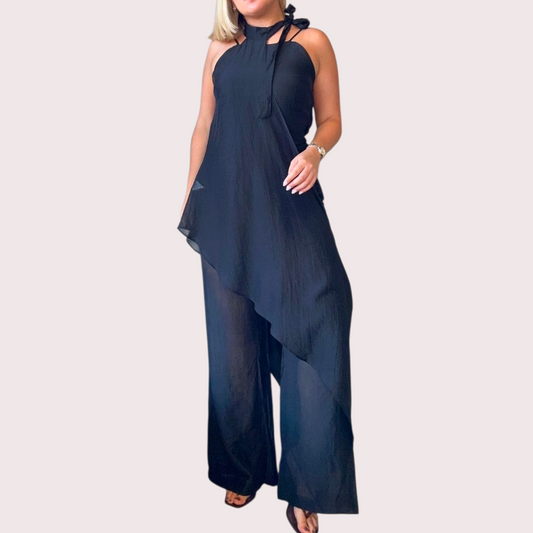 Tania Jumpsuit Set