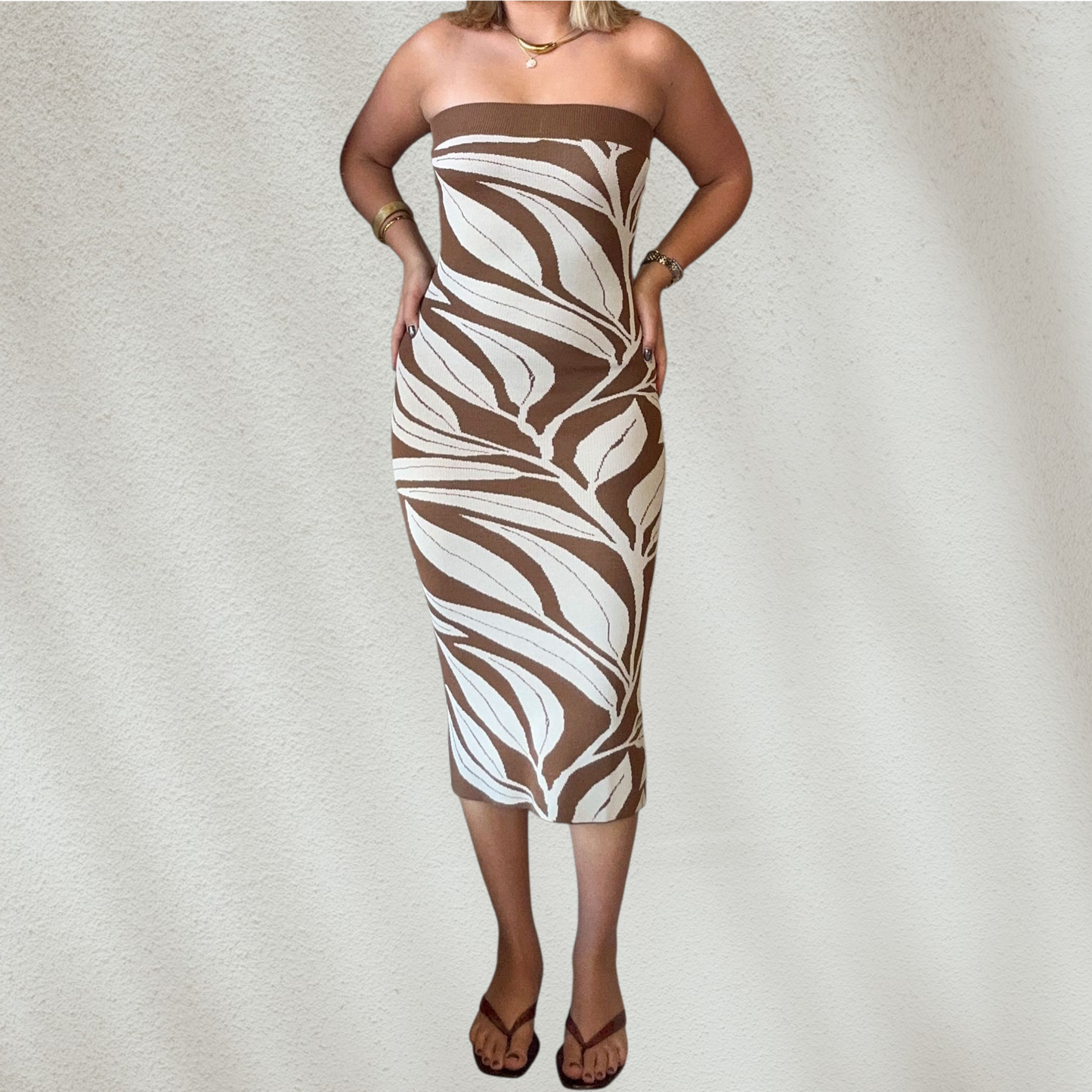Vestido tubo Jenny