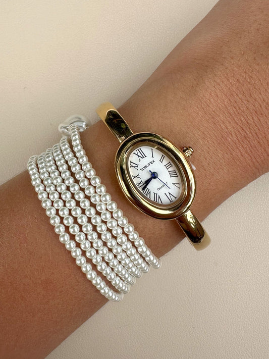 Leah Bangle Watches