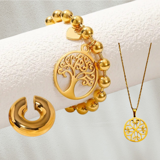 Bundle Shop The Jewelry Look - (B) 3 Piezas