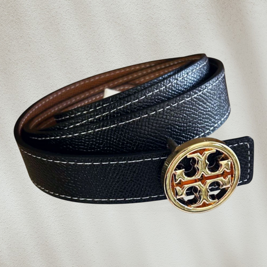 Cinturón reversible