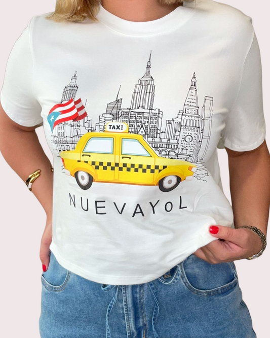 Nueva Yol T Shirt