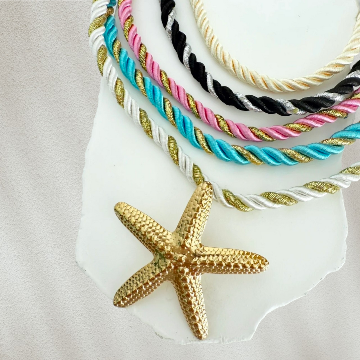 Rope Necklace