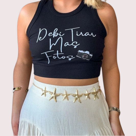 Debí tirar más fotos Top