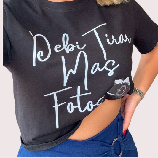 Debí tirar más fotos T Shirt